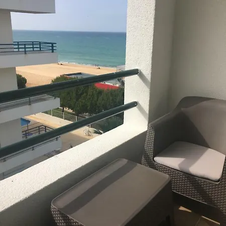 Apartamento Praia Da Gaivota Apartment Quarteira Exterior photo